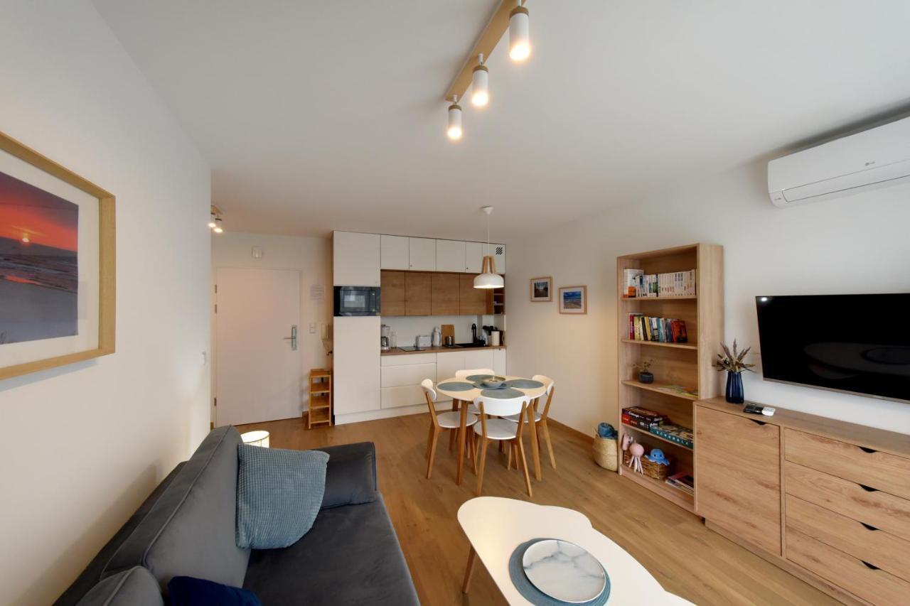 Apartament Na Fali III Grzybowo  Exterior foto