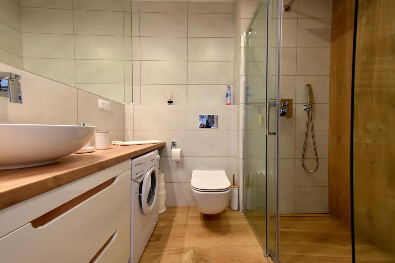 Apartament Na Fali III Grzybowo  Exterior foto