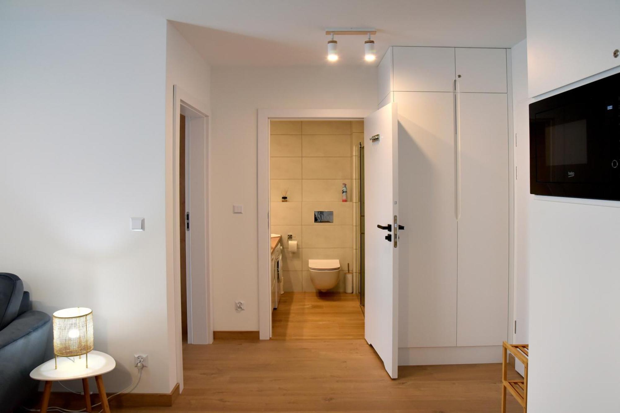 Apartament Na Fali III Grzybowo  Exterior foto