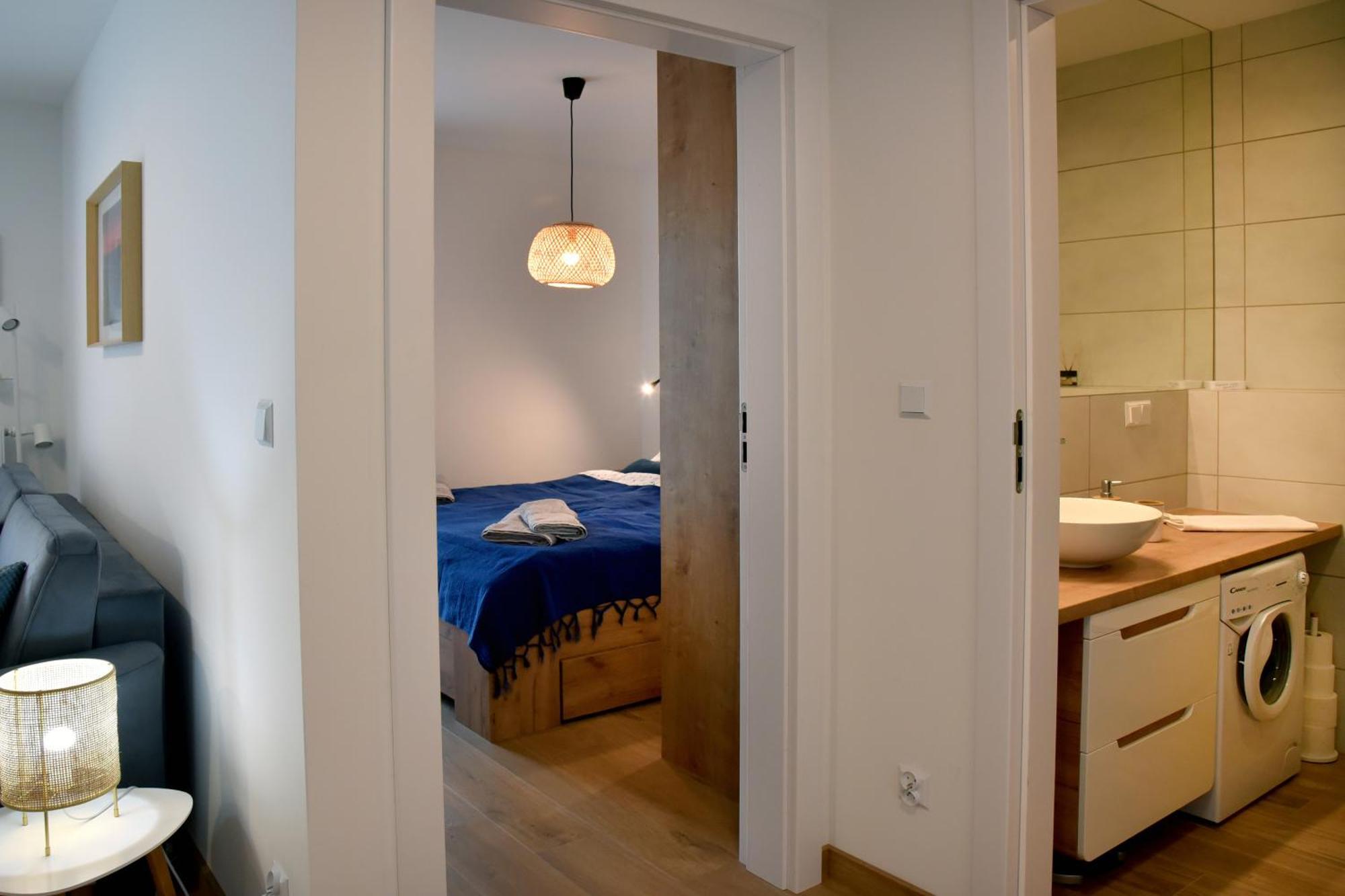 Apartament Na Fali III Grzybowo  Exterior foto
