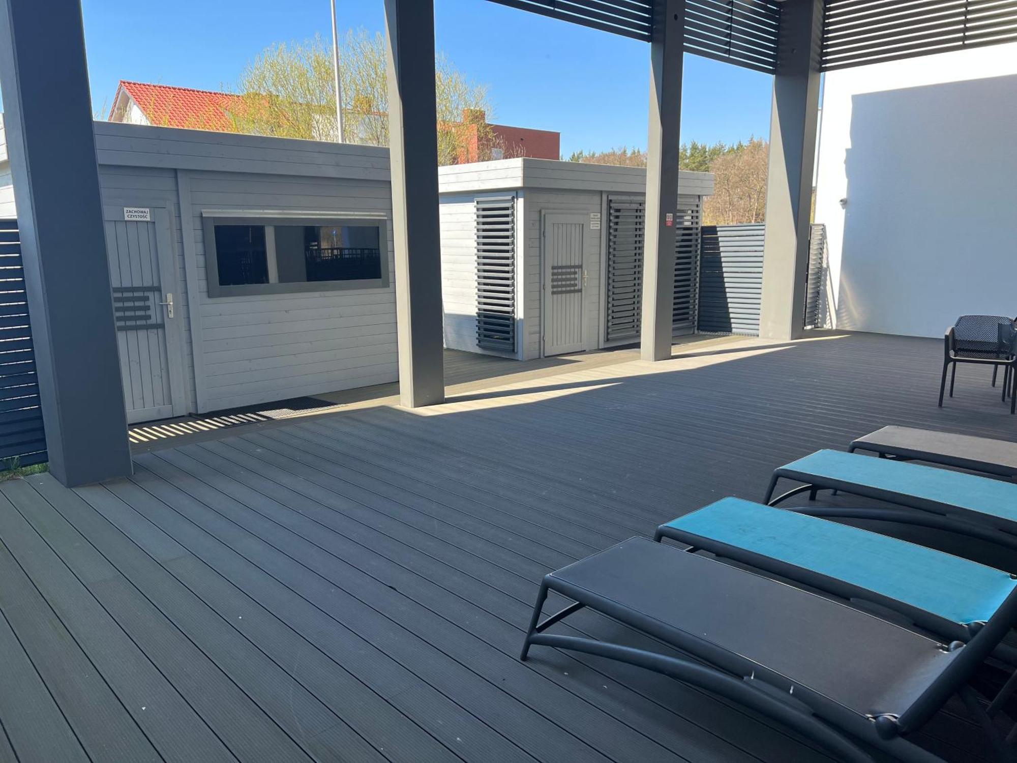 Apartament Na Fali III Grzybowo  Exterior foto